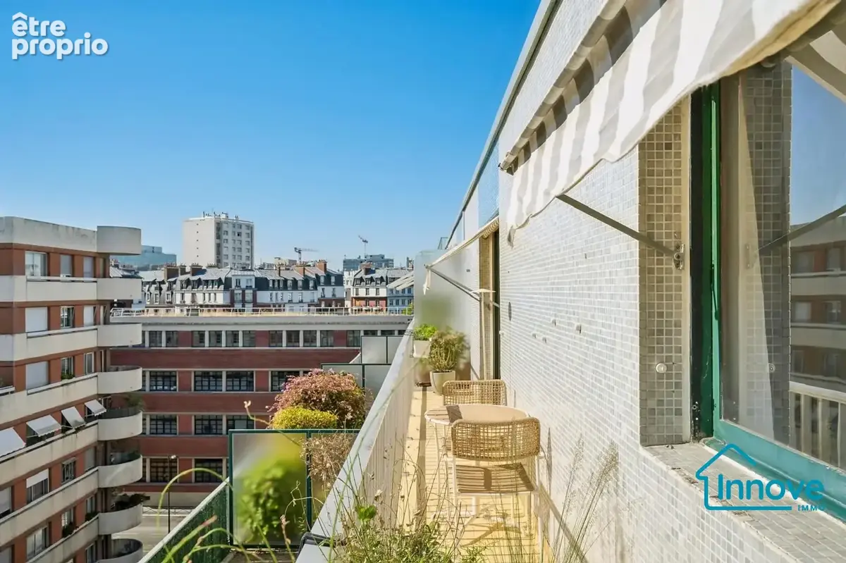 Appartement 31 m² à Paris-15e  - photo 6
