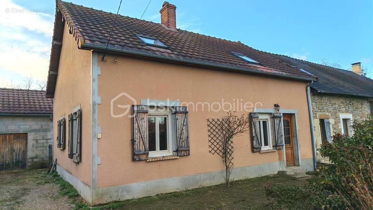 Charmante maison 112 m² à Bazolles - photo 23