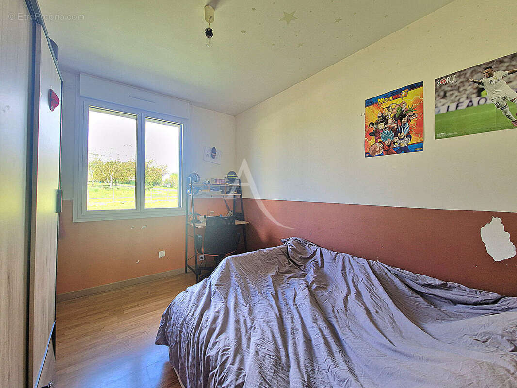 Maison à MIRE