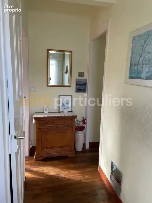 maison de plain pied avec 3 chambres au coeur du bourg - photo 4