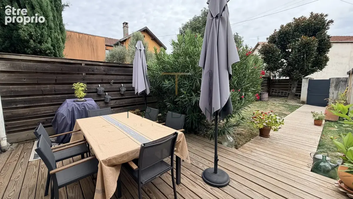 AGEN CENTRE   Maison 85 m2   3 chambres   Jardin   Garage   Calme - photo 14