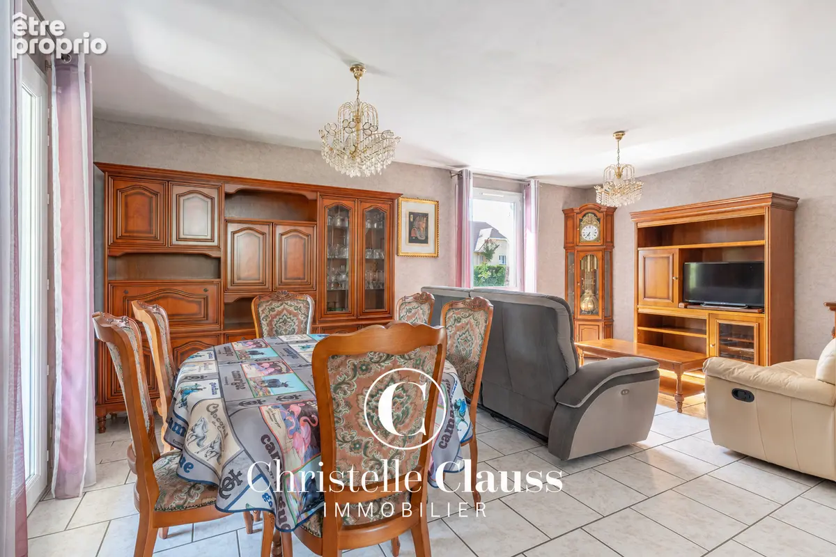 Maison à Rhinau - Plain pied - photo 6