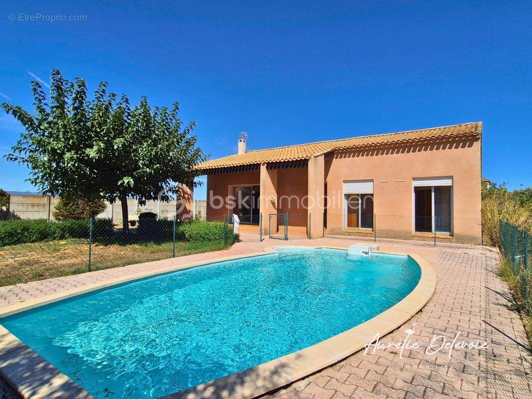 Maison à THEZAN-LES-BEZIERS