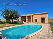 Maison à THEZAN-LES-BEZIERS