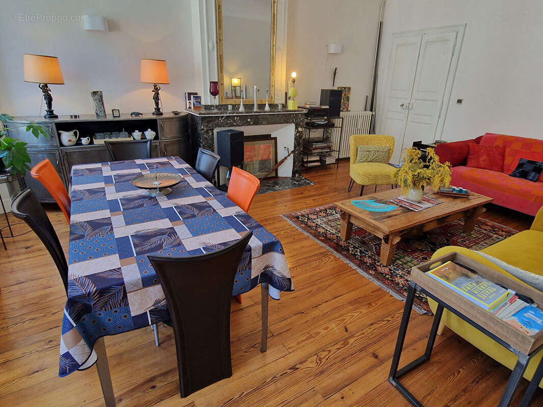 Bien de caractère : appartement de 118 m2 - photo 3