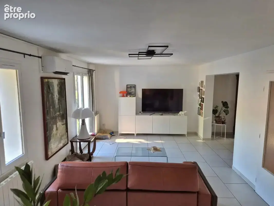 Maison 116 m2 avec jardin 430 m2 à Alès - photo 6