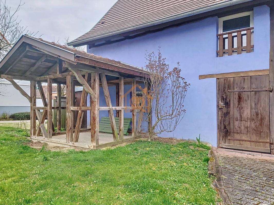 Appartement à NIEDERSCHAEFFOLSHEIM