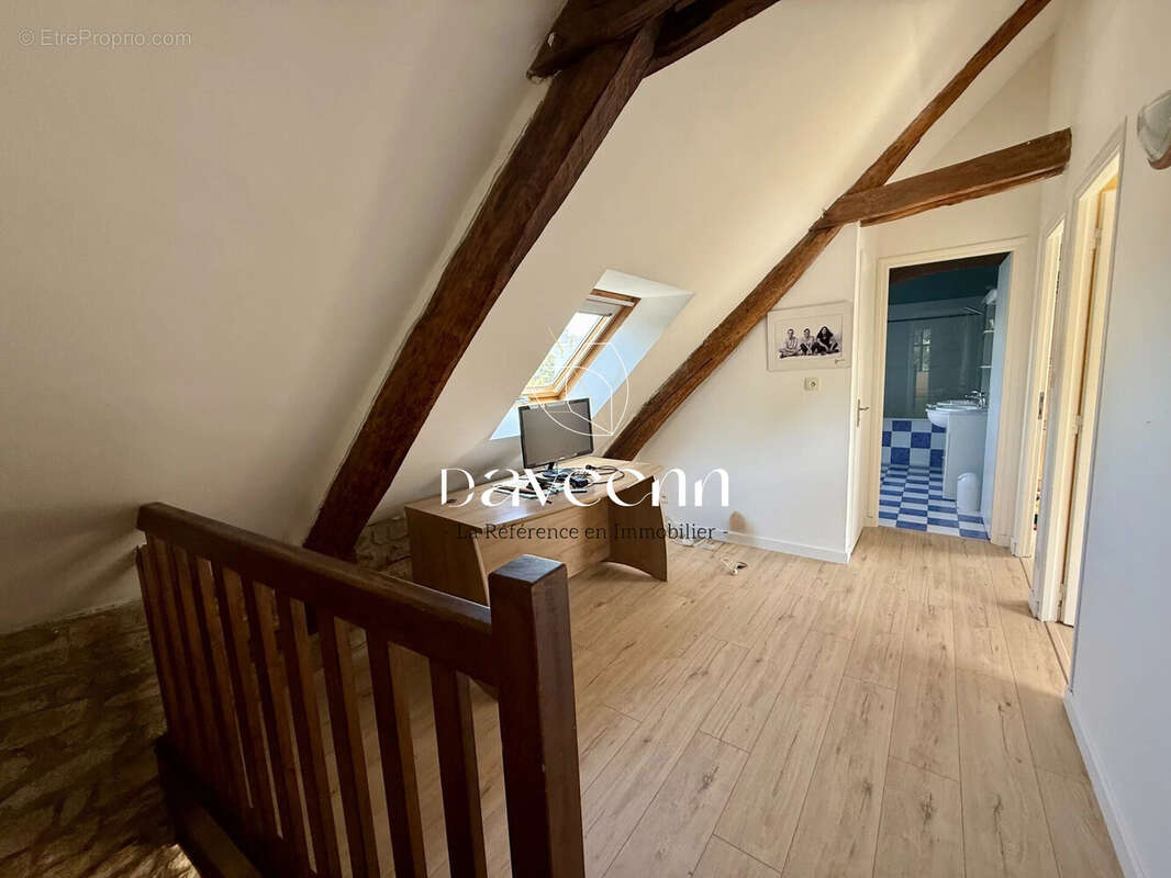 Maison à LOCMARIA-GRAND-CHAMP