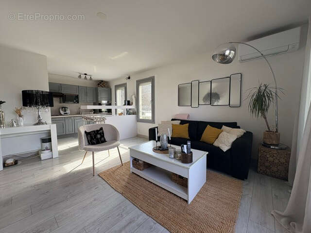 Appartement à AIX-EN-PROVENCE