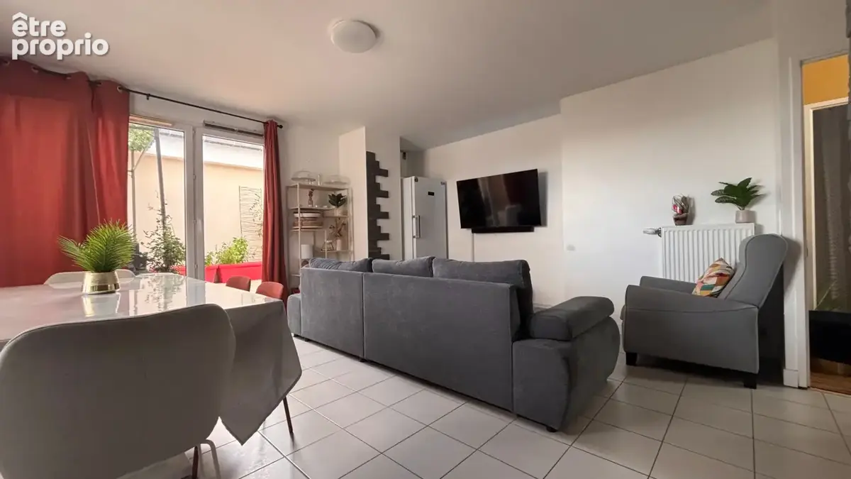 Appartement 80m² à corbeil-essonnes - photo 16