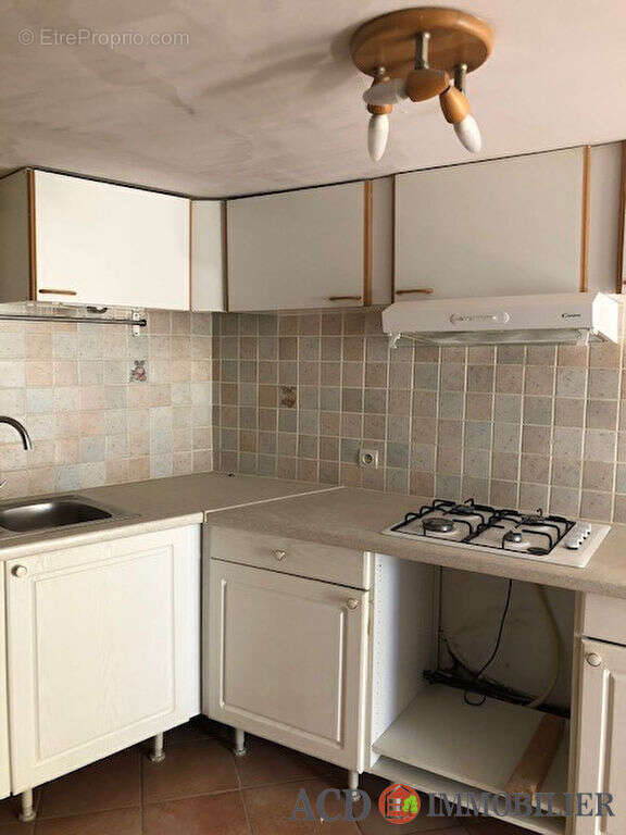 Appartement à VELAUX