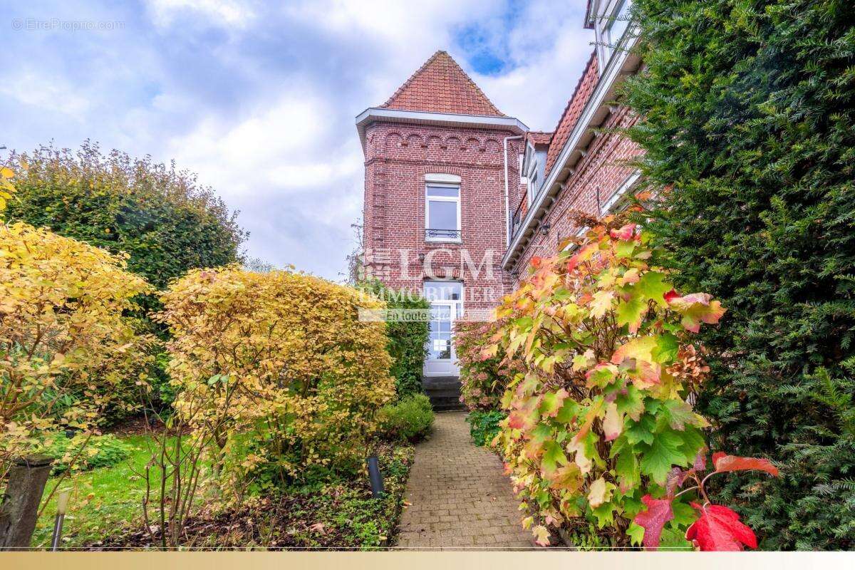 Maison à GODEWAERSVELDE
