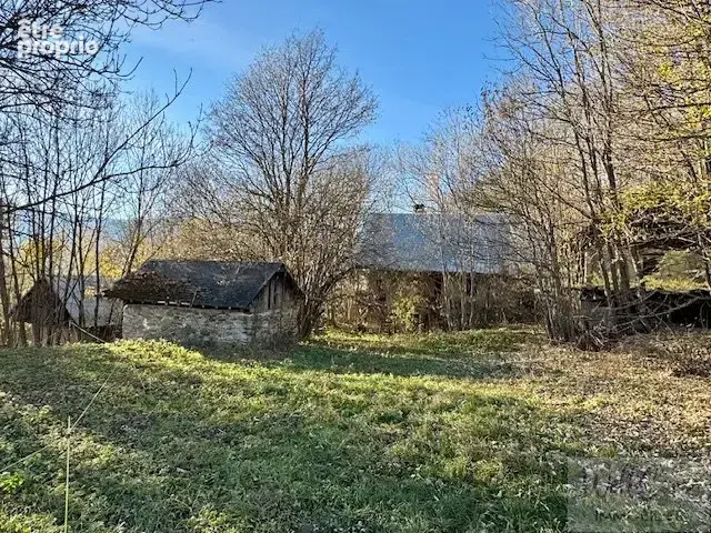 Ensemble immobilier à rénover - albiez-le-jeune - vue aiguilles d'arves - photo 6