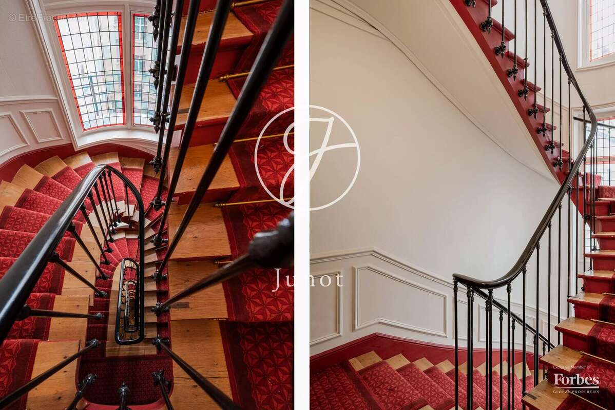 Appartement à PARIS-6E