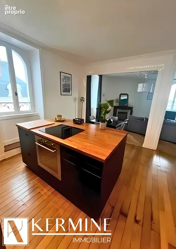 Appartement 2 pièces - Centre Ville - NANTES - photo 2