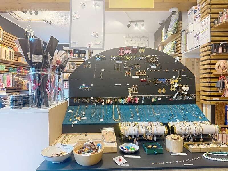 Commerce à LUCINGES