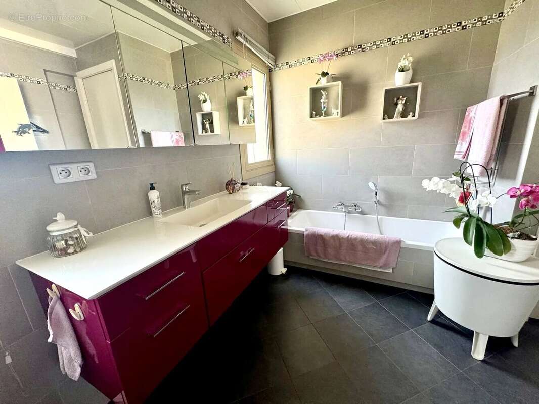 Cannes vente 3/4 pieces dans residence standing - photo 10