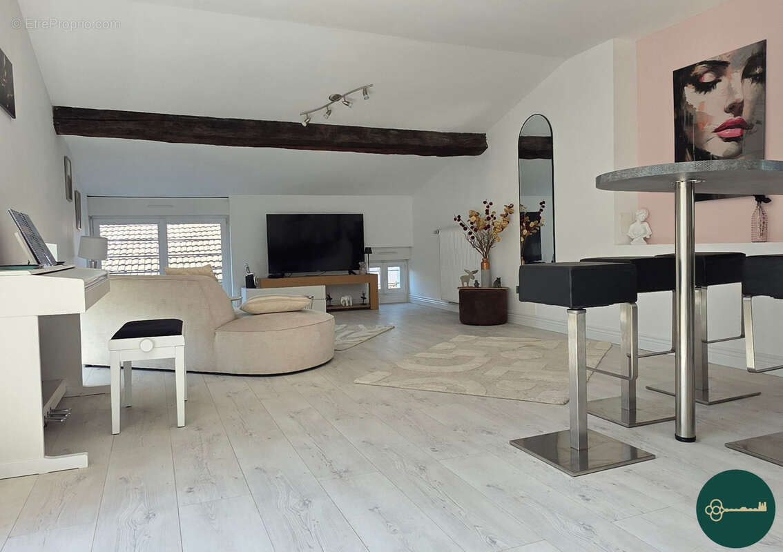 Appartement à TOUL
