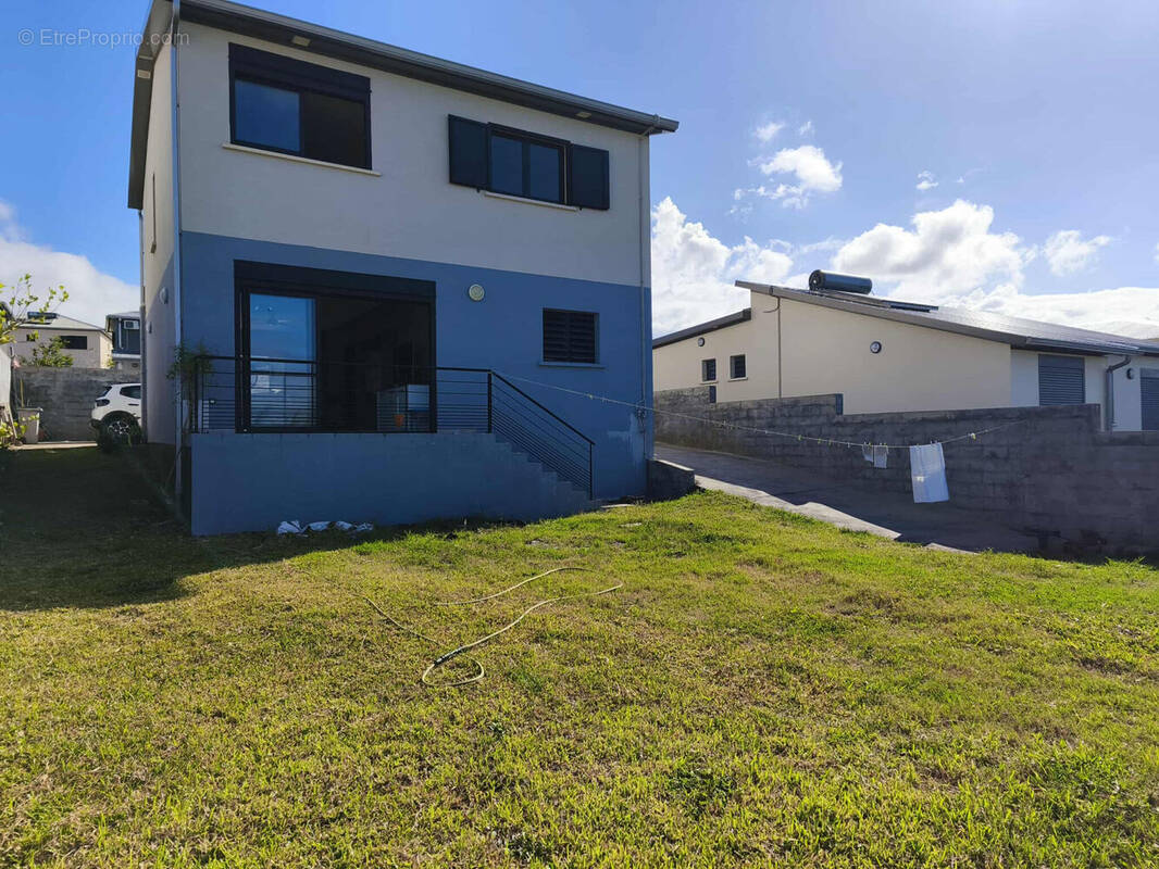 Photo 1 - Maison à SAINTE-MARIE