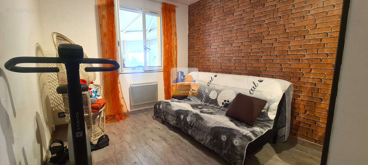 Maison à LA MONTAGNE