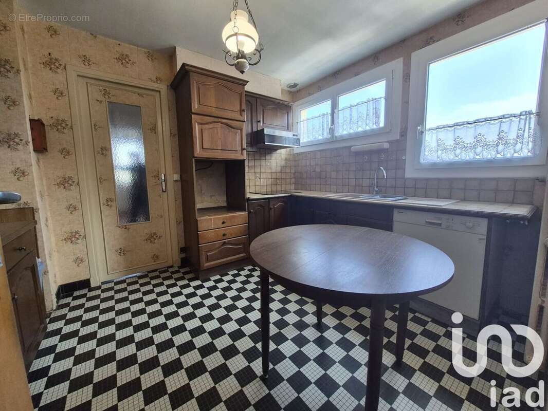 Photo 9 - Maison à SAINT-SOUPPLETS