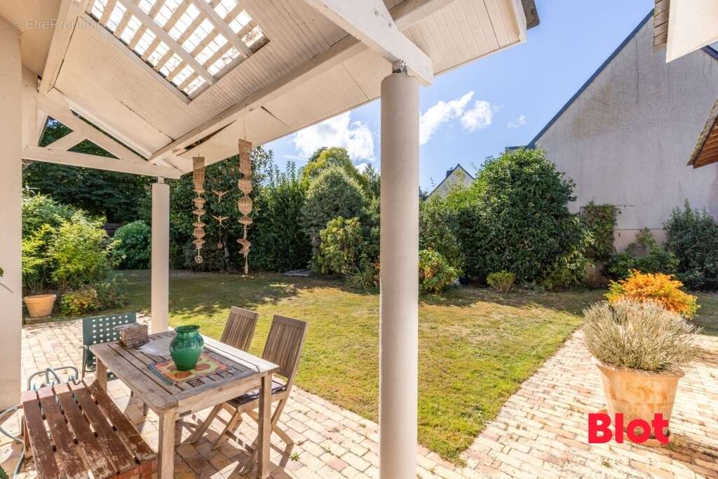 Maison à SAINT-GREGOIRE