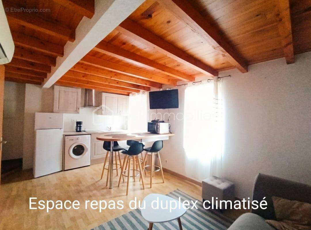 3 appartements climatises 90 m2 - photo 2
