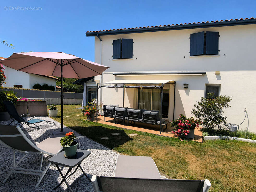 Maison Urrugne 5 pièce(s)  101,56 m2 - photo 10