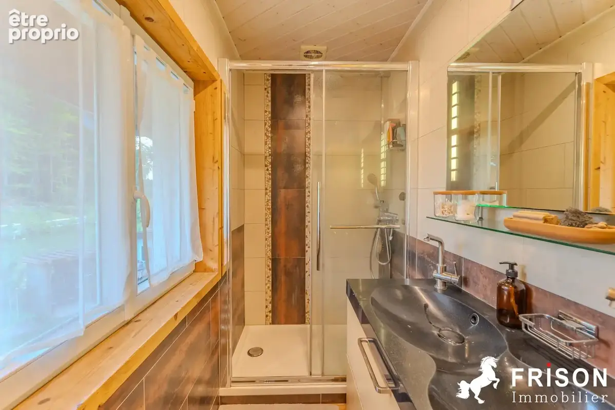 Maison 4 pièces 78 m² à vendre à Vinzier (74500) - photo 9