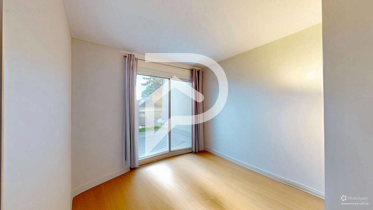 Appartement à VILLENNES-SUR-SEINE