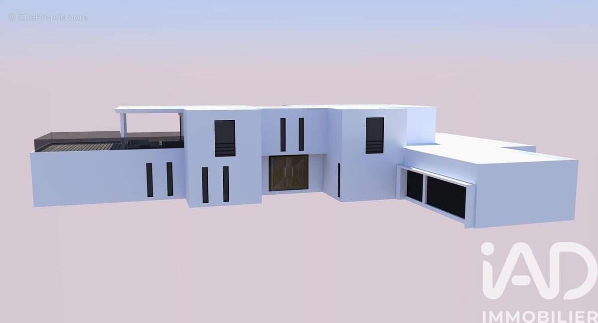 Photo 4 - Maison à NIMES