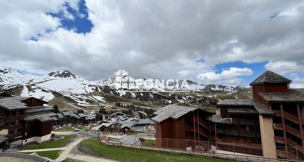 Appartement à MACOT-LA-PLAGNE