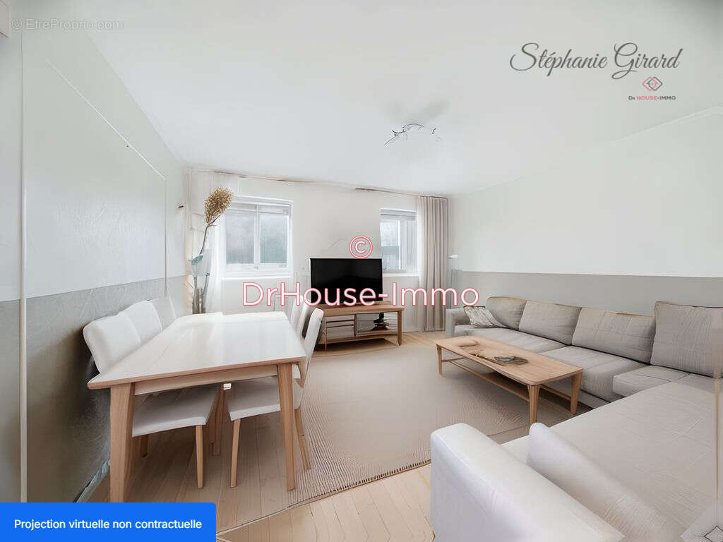 Appartement à SAINT-JEAN-DE-LA-RUELLE