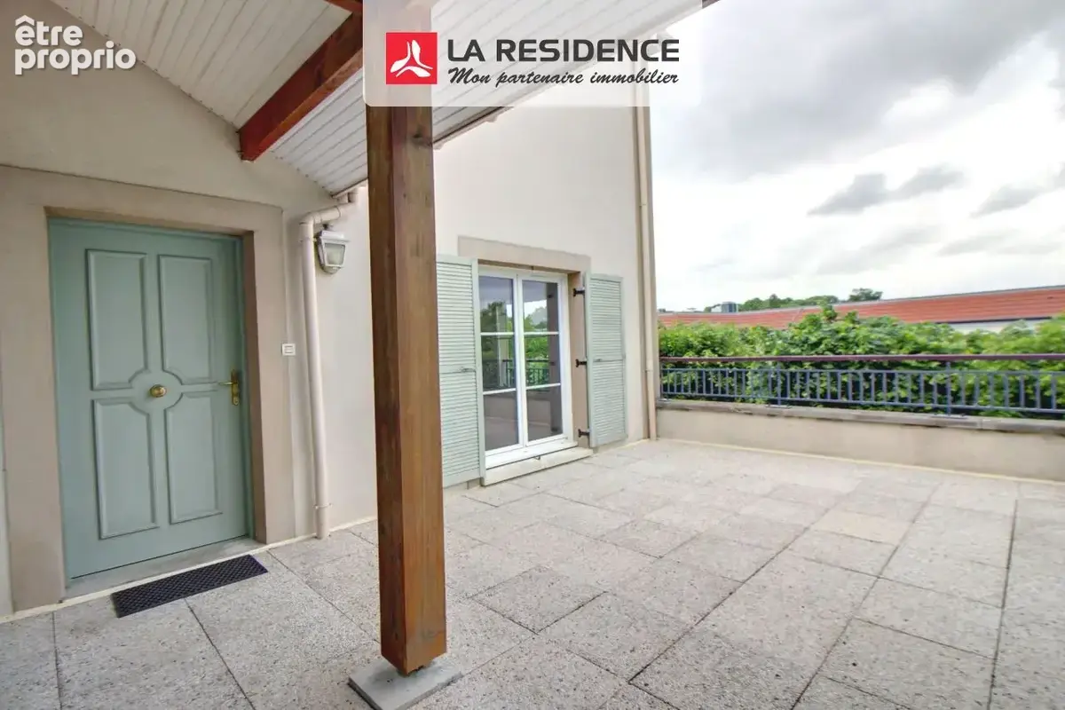 Appartement à MAGNANVILLE