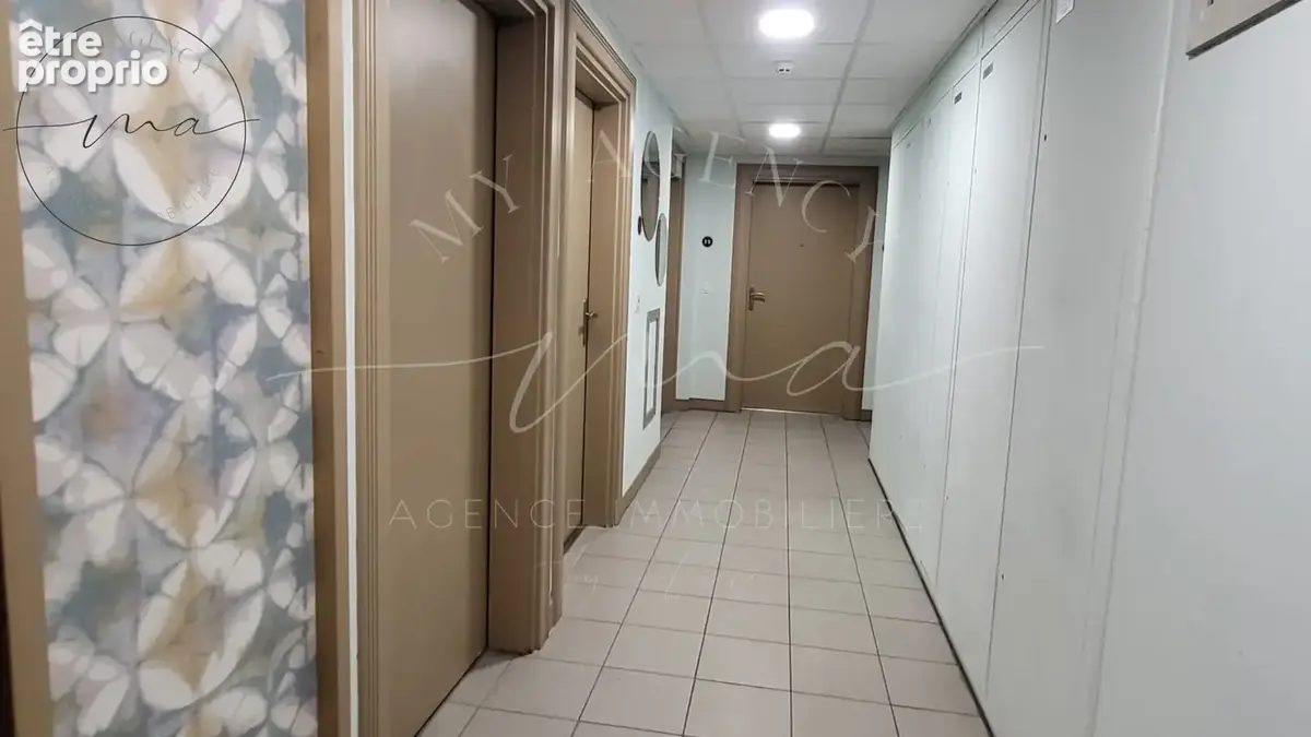 Bel appartement T2 récent centre de sète avec parking privé - photo 17
