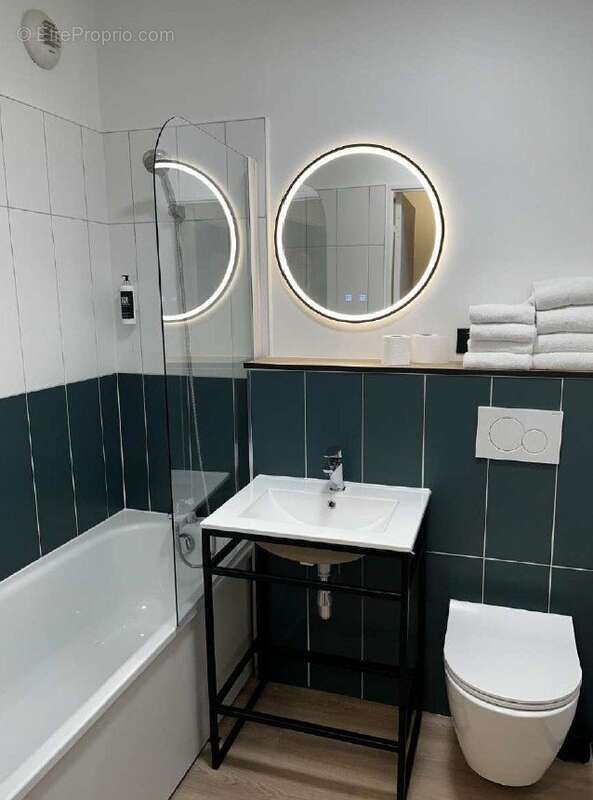 INVESTISSEMENT LOCATIF  MONTEVRAIN  Résidence d'Affaires Résidence du Parc - 6.35 % de rentabilité - photo 8