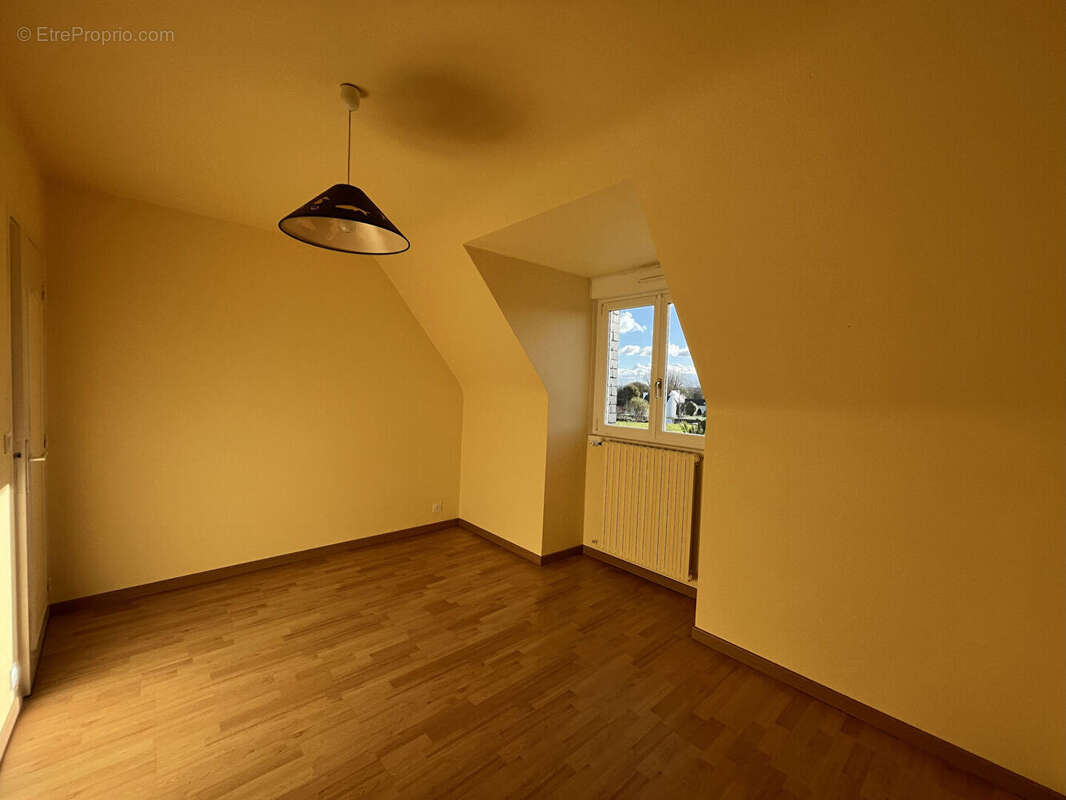 Maison à PLOUEZOC&#039;H