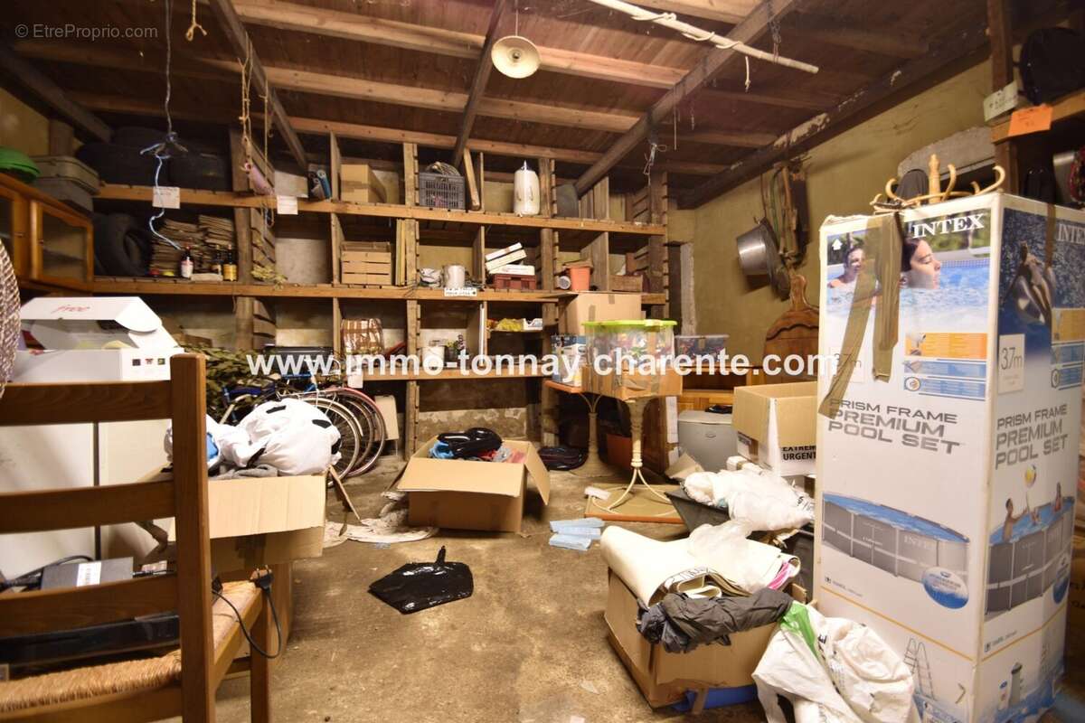 Maison à TONNAY-CHARENTE