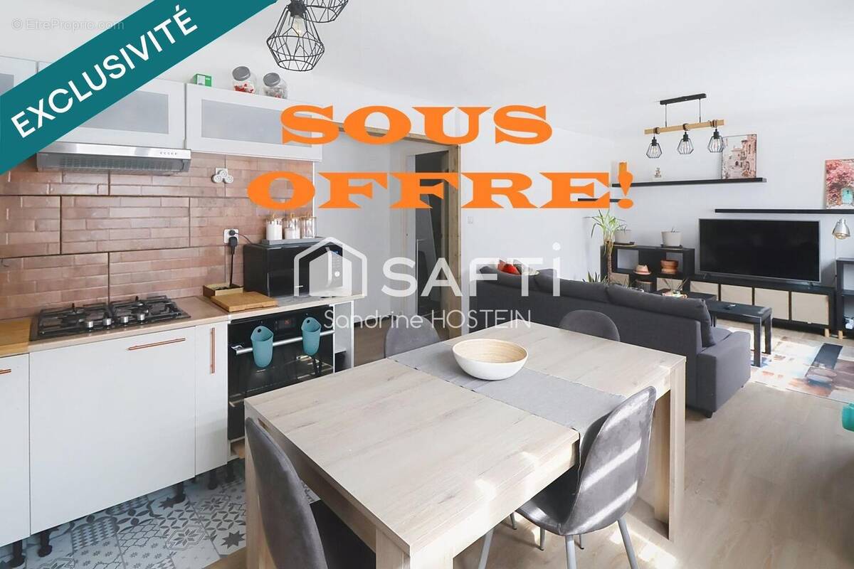 Photo 1 - Appartement à VILLERUPT