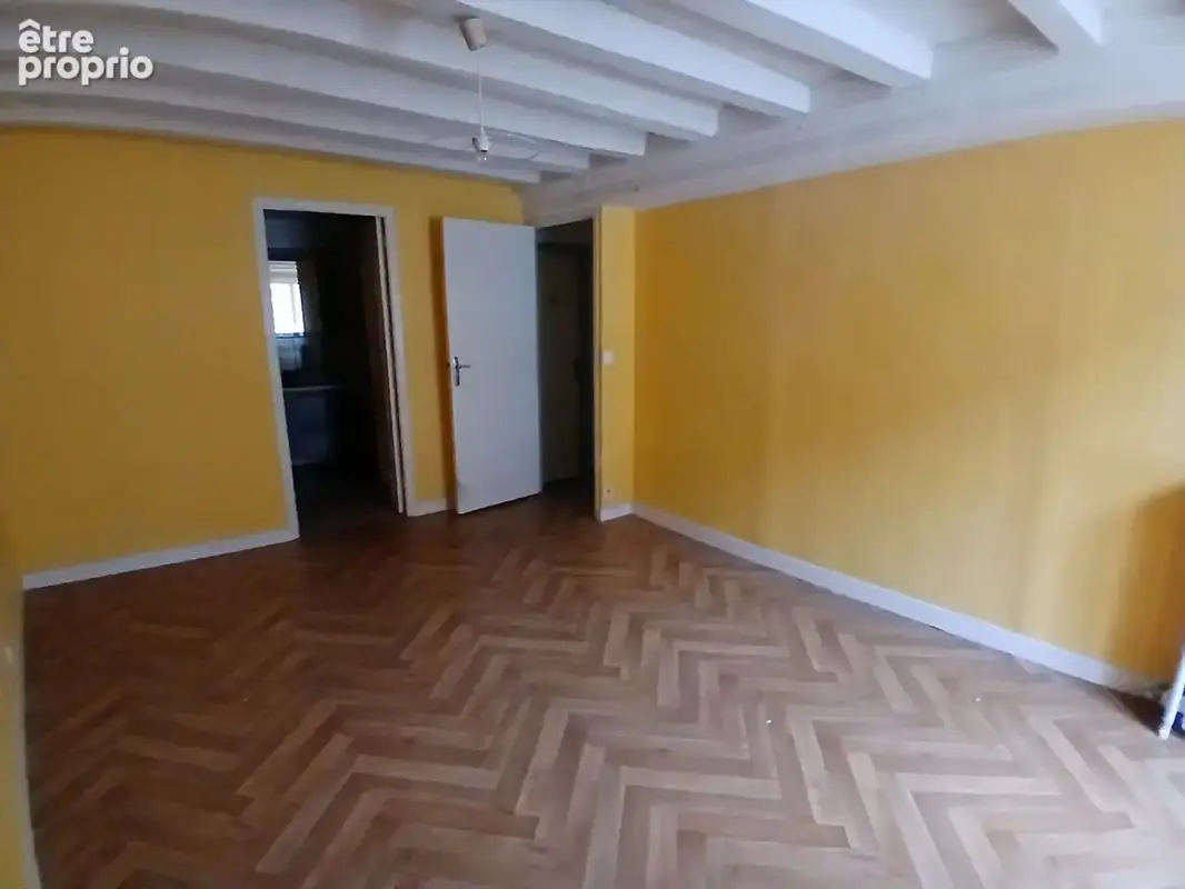 Maison 129m² centre meslay du maine - photo 4