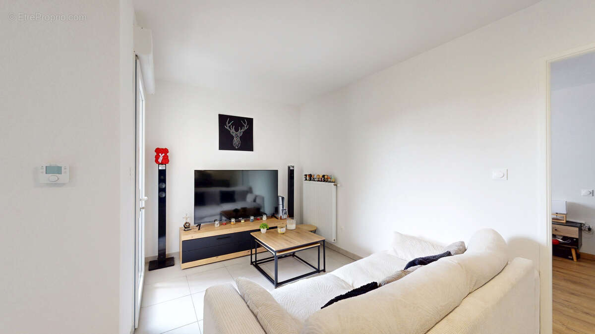 Appartement 2 pièces, balcon, parking sous-sol, cuisine équipée - photo 5