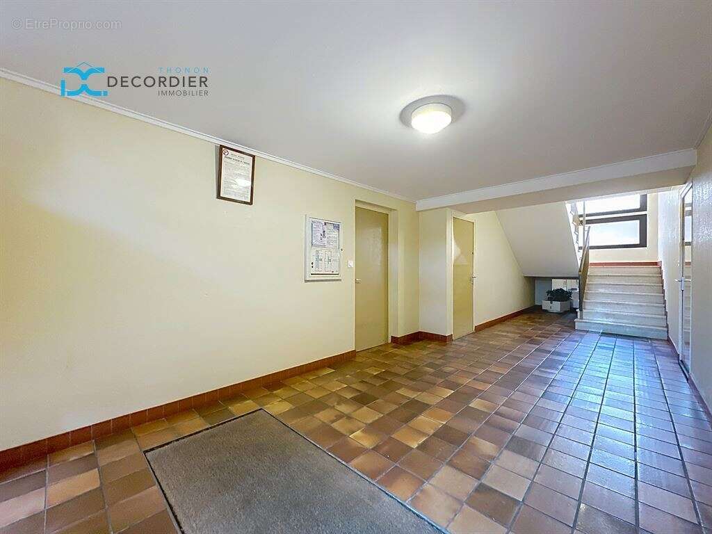 Appartement à THONON-LES-BAINS