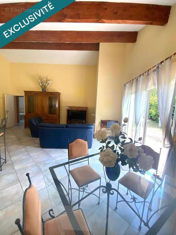 Photo 2 - Maison à GIGEAN