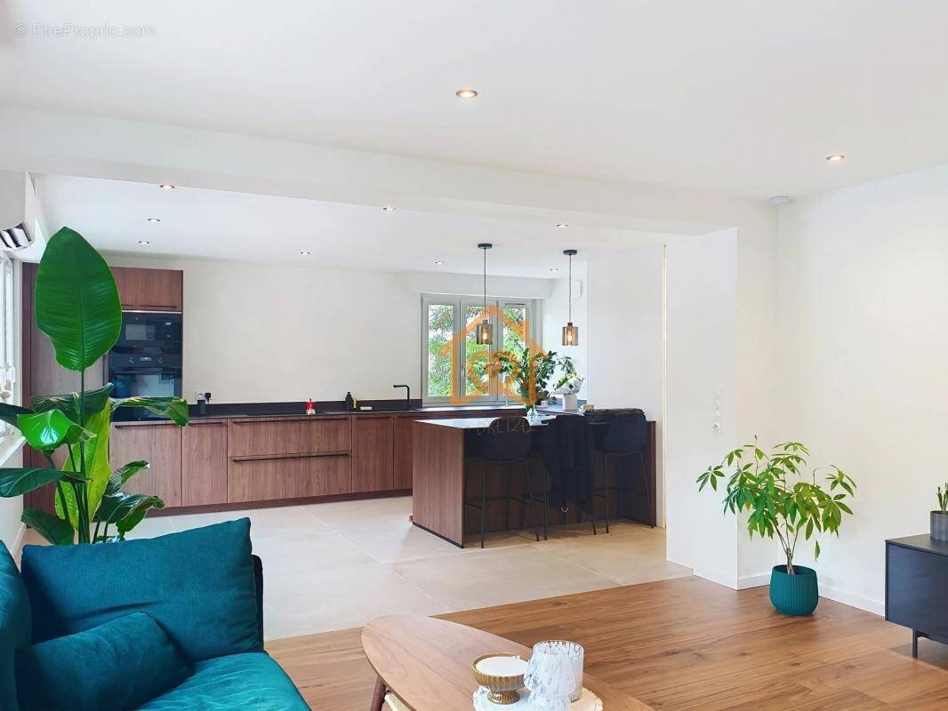 Appartement à SCHILTIGHEIM