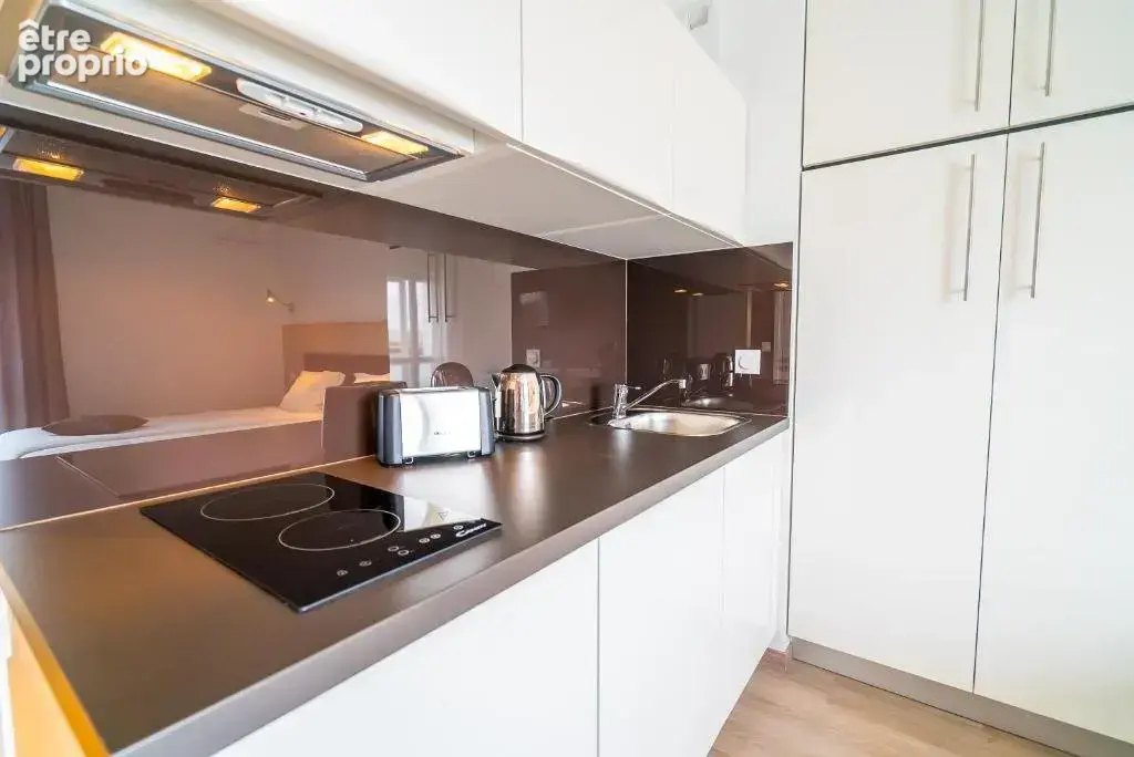 INVESTISSEMENT LOCATIF  CHOISY LE ROI  Résidence  All Suites Appart Hôtel - 5,73 % de rentabilité - photo 5