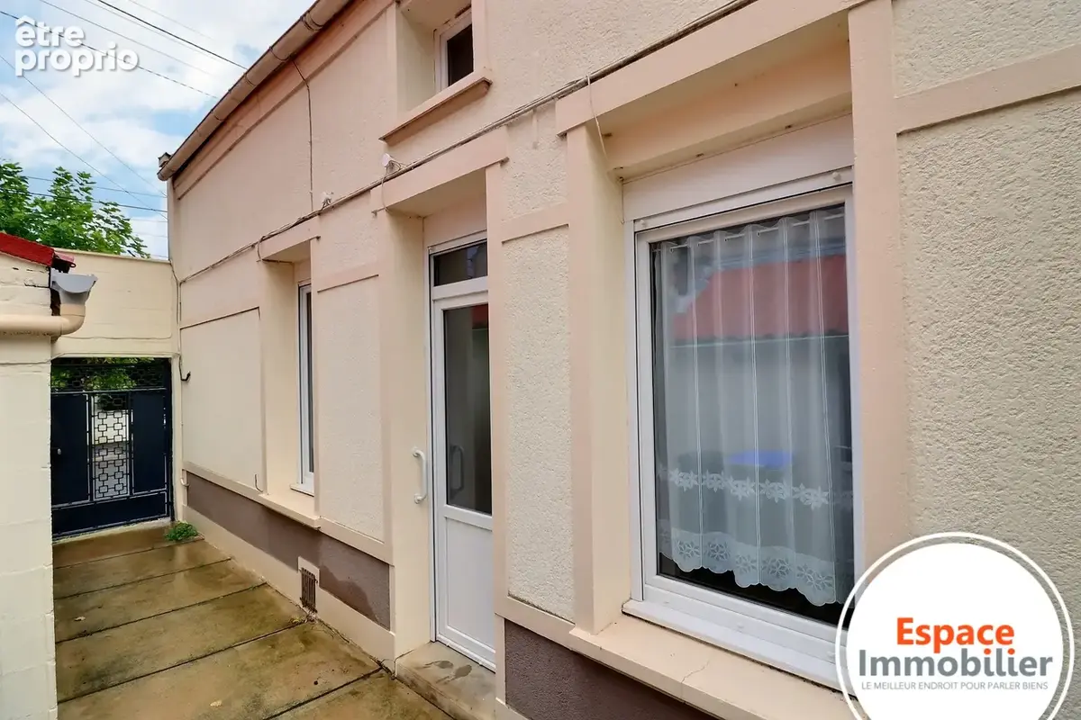 Photo Maison à Escaudain au prix de 122 000€