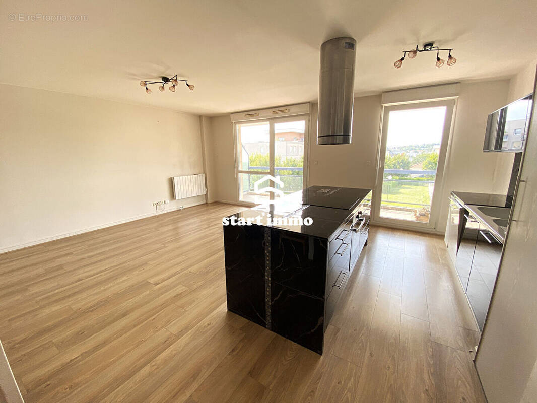 Appartement à BESANCON