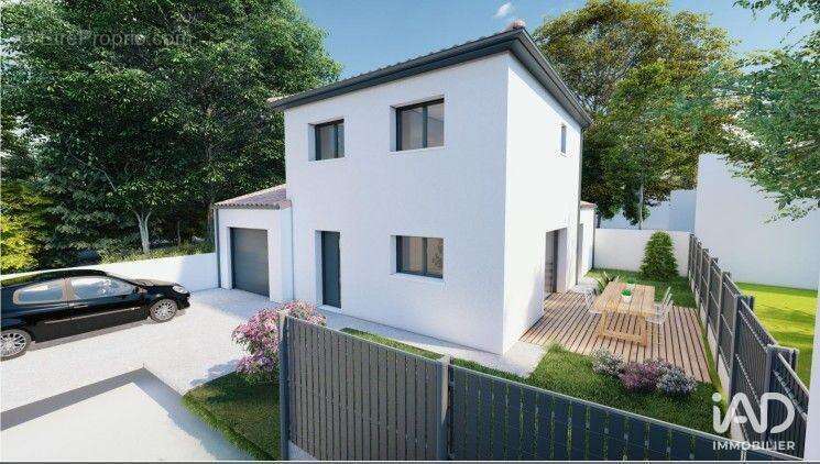 Photo 2 - Maison à SAINT-GEORGES-DE-MONTAIGU