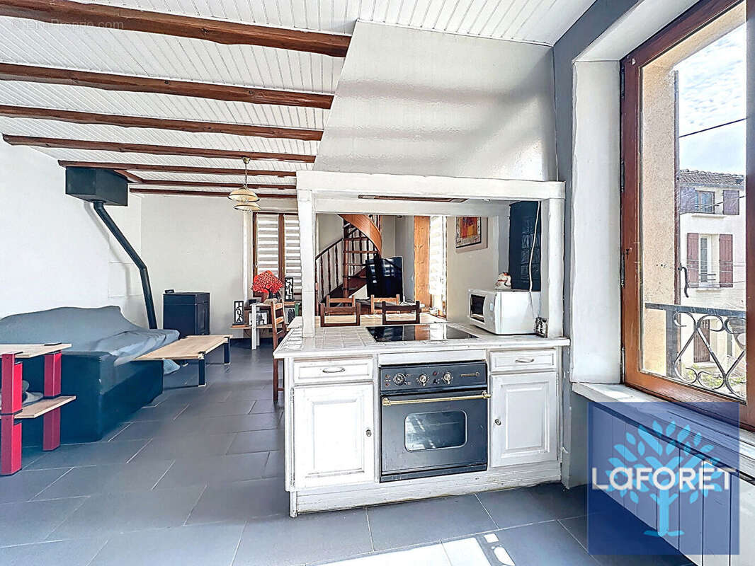 Appartement à MONTGERON