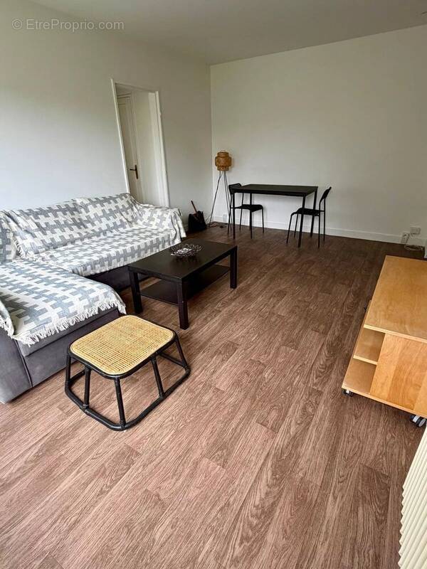 Appartement à CHENNEVIERES-SUR-MARNE